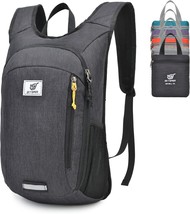 Skysper Small Daypack 10L Hiking Backpack Packable Lightweight Travel Da... - $31.98