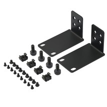 Rack Mount Kit 19 Inch Rack Ears For Dell Powerconnect Series And Some Buffalo G - £17.19 GBP