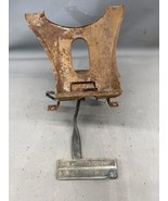1967 1968 Ford Galaxie Automatic Brake Pedal Assembly Firewall Steering ... - $162.69