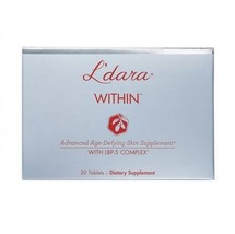 Within Advanced Age-Defying Skin Supplement LDARA L&#39;Dara - £43.68 GBP