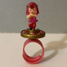 Bluebird Vintage Polly Pocket 1992 Rose Princess Ring *Complete - $79.99