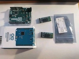 Leonardo R3 ATmega32U4 Micro USB Board And HC-05 Wireless 6 Pin - $9.89