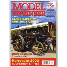 Model Engineer Magazine June 28 - July 11 2002 mbox3208/d Large capacity drillin - £3.12 GBP
