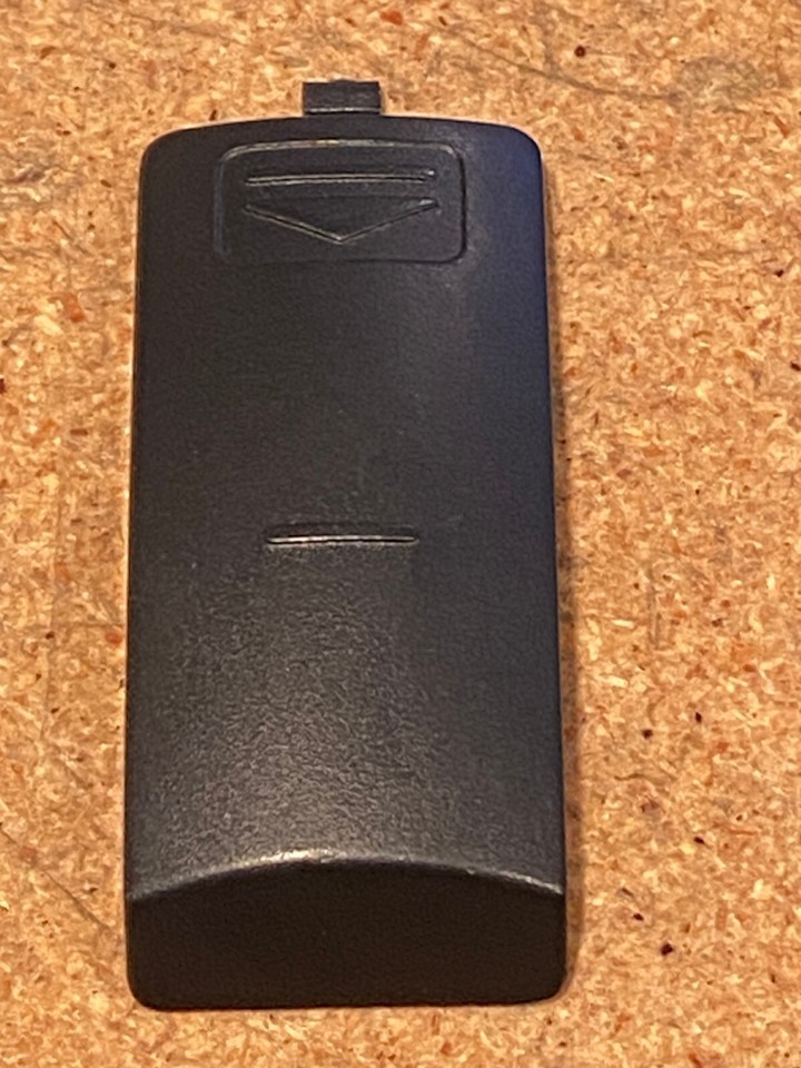 Coby RC-056 Original Replacement Remote BATTERY COVER ONLY *Pre Owned* yy1 - $7.99