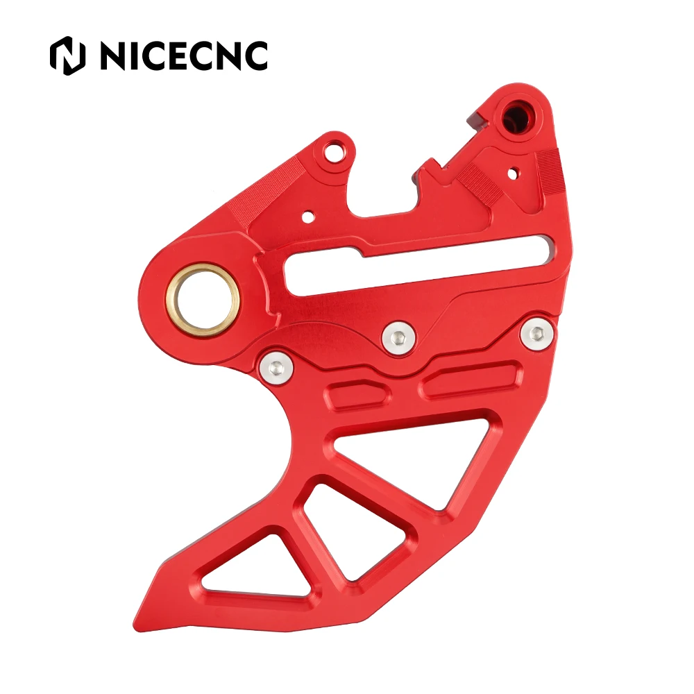 NiceCNC Rear ke Disc Guard Protector  Husqvarna TC FC TX FX TE FE 125 150 250 30 - £201.69 GBP