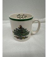 Christmas Tree by Spode Mug Green Trim Tree - $6.69