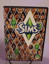 The Sims 3 - PC replacement dics code been used - £2.32 GBP