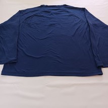 Lucky Brand Men’s Blue Cotton Long Sleeve T-Shirt Size X-Large image 2