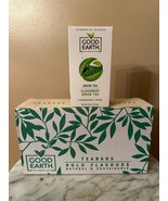 Good Earth Sensorial Blends Cloudmist Green Tea 15 ct x 5 Boxes 75 Bags ... - £27.21 GBP