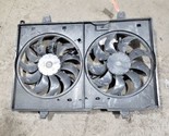 Radiator Fan Motor Fan Assembly VIN J 1st Digit Fits 10-15 ROGUE 718620 - £69.69 GBP