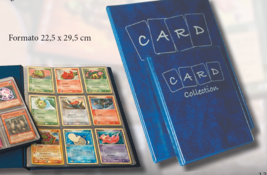 Binder Cards Pokemon Magic Yu Gi Oh Album Ultra Pro Collectors Digimon - £8.50 GBP+