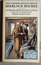 Further Adventures Of Sherlock Holmes After A.C Doyle (1987) Penguin Paperback - £11.64 GBP