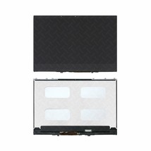 13.3"Fhd Lcd Touch Screen Assembly+Bezel M133Nwf4 For Lenovo Yoga 730-13Ikb 81Ct - £126.68 GBP