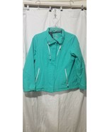 Womens large zero exposur jacket - $266.55 MXN