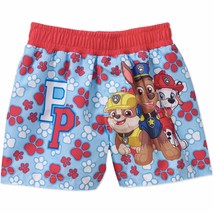 Paw Patrol Baby Boys Swim Trunks Size 3-6 Months NEW - £7.09 GBP