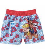 Paw Patrol Baby Boys Swim Trunks Size 3-6 Months NEW - £7.06 GBP