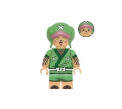 Gift Toys Tony Tony Chopper One Piece Cartoon Tv Show Anime Custom Minif... - £5.30 GBP