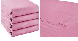 Bedding 4 Pack Quilted Waterproof Incontinencee Pad Underpad 34x52 inches - $73.99+