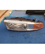 1999 2000 2001 GALANT LEFT HEADLIGHT OEM USED ORIGINAL MITSUBISHI PART - $2,630.65 MXN