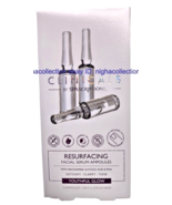 3xNewClinicals SpaScriptions Resurfacing Facial Serum Ampoules ( 7-ct In... - €34,32 EUR