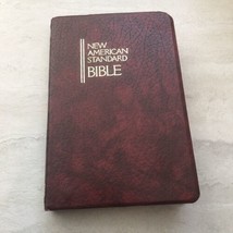 New American Standard Bible - Red Letter Edition - Nelson - 1977 - Text Edition - £10.99 GBP