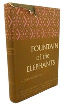 Desmond Young Fountain Of The Elephants Book Club Edition - £44.81 GBP