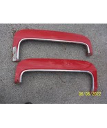 1974 SEDAN DEVILLE LEFT RIGHT FENDER SKIRT OEM USED HAS WEAR NEED WORK F... - $7,996.75 MXN