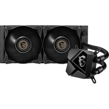 MSI MAG Coreliquid P240 - AIO CPU Liquid Cooler - LGA 1700 Ready - 240mm Radiato - £102.22 GBP