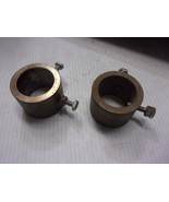 Buck Algonquin Bronze Rudder Shaft Collar standoff 1-1/2&quot; ID 00RC150 pair - $81.42 CAD