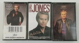 George Jones Cassette Tape Still the Same Ole Me - My Best To You - One Woman  - £9.74 GBP