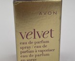 Avon Velvet Eau De Perfum 1.7 Oz. - $28.45