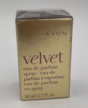 Avon Velvet Eau De Perfum 1.7 Oz. - $28.45