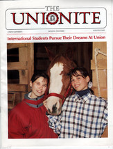 Unionite * The Union University Magazine * Winter 1993 - £1.95 GBP