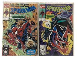 Marvel Comic books Spider-man #6-7 364268 - £10.95 GBP
