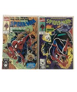 Marvel Comic books Spider-man #6-7 364268 - £11.01 GBP