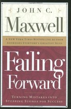 Failing Forward: Turning Mistakes Into Stepping Stones for Success by John C. Ma - £7.86 GBP