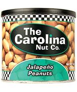 The Carolina Nut Company Peanuts, Jalapeno, 12 Ounce - $34.90 CAD