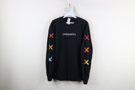 Y2K Mens M 2019 Coordinates Tour The Band Perry Long Sleeve Band T-Shirt... - $29.65