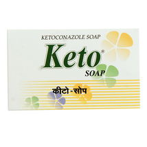 Keto Soap 100gm, For Fungal Infections - £14.20 GBP