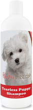Maltese Tearless Puppy Dog Shampoo 16 Oz - $817.47 MXN