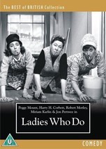 Ladies Who Do [1963] DVD Pre-Owned Region 2 - £14.84 GBP