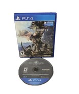 Monster Hunter World for Playstation 4 (PS4) Action / Adventure - $7.91