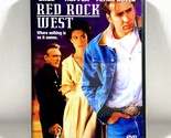 Red Rock West (DVD, 1992, Widescreen) Like New !   Nicolas Cage    Denni... - $37.27