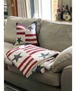 Marine Star Quilted Bedspread Double - $2,646.95 MXN