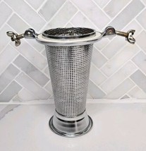 Victorio Strainer 200 Screen Strainer Cone W/ Gasket &amp; Wing Nut Replacem... - $22.72