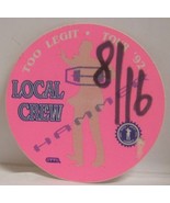 M C HAMMER - VINTAGE ORIGINAL CONCERT TOUR CLOTH BACKSTAGE PASS ***LAST ... - $10.00