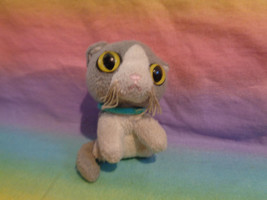 2009 TY The Cat Mini Plush McDonald&#39;s Toy - $2.56