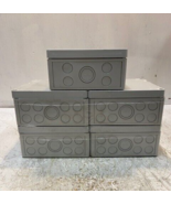5 Qty of Altech Spelsberg Enclosures 125-407 TK PC 1818-9 Nema 4X and 12... - $1,805.52 MXN