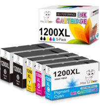 Maxify 1200 Ink Cartridges Compatible  Canon 1200XL PGI-1200PGI-1200 XL ... - €16,62 EUR