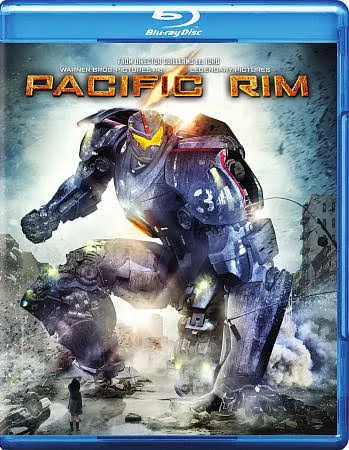 Pacific Rim - 2 Disc Blu-ray ( Ex Cond.) - $13.80